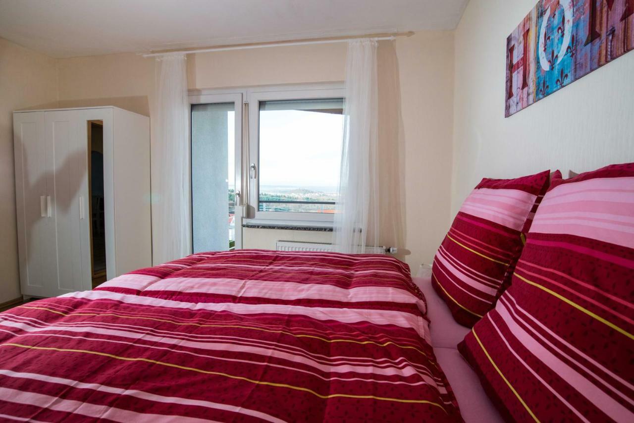 Ferienwohnung Mit Fernblick Kohlberg  Eksteriør billede