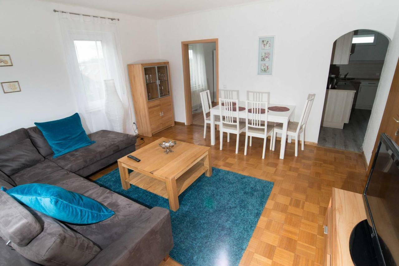Ferienwohnung Mit Fernblick Kohlberg  Eksteriør billede