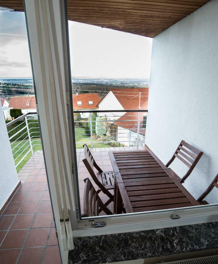 Ferienwohnung Mit Fernblick Kohlberg  Eksteriør billede