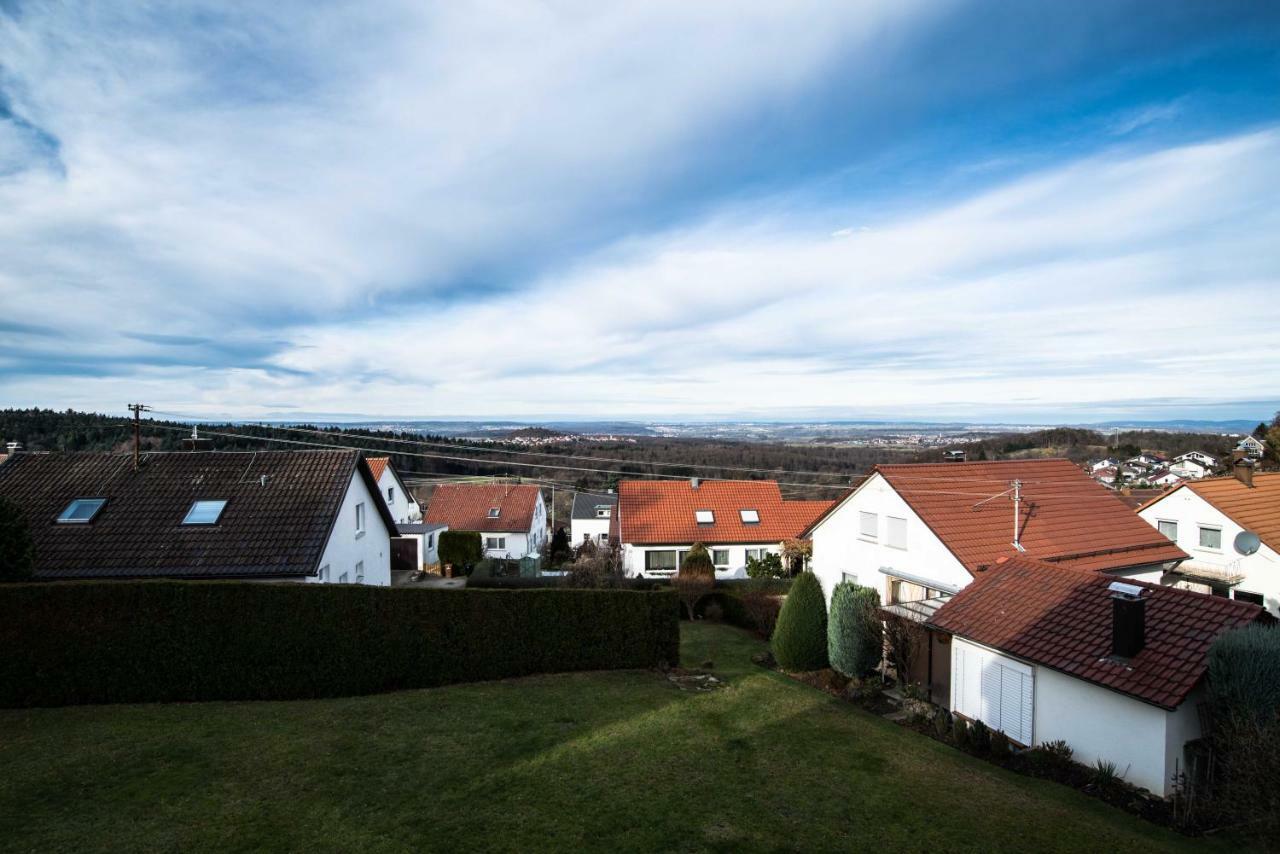 Ferienwohnung Mit Fernblick Kohlberg  Eksteriør billede