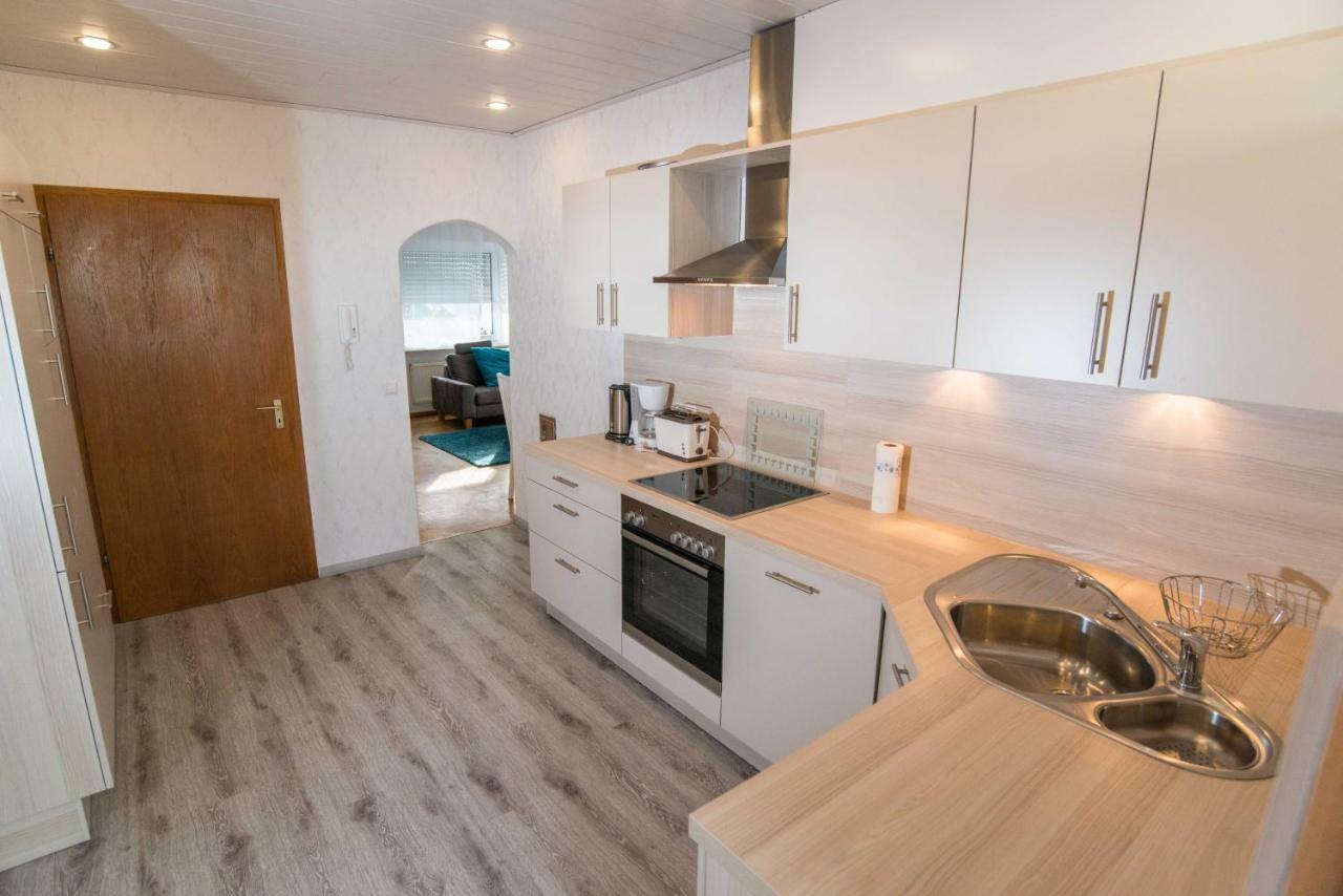 Ferienwohnung Mit Fernblick Kohlberg  Eksteriør billede